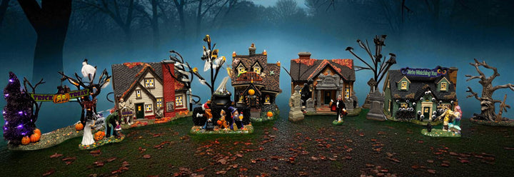 What a Halloween Night!