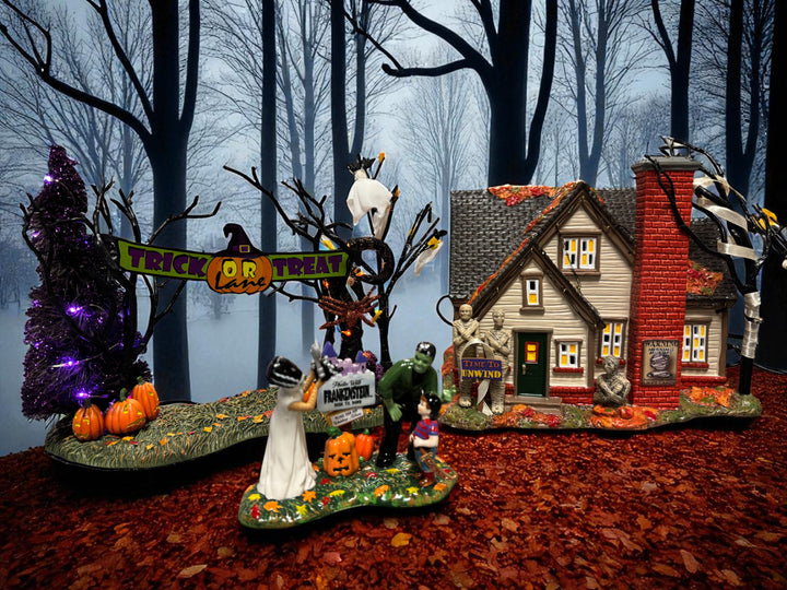 What a Halloween Night!