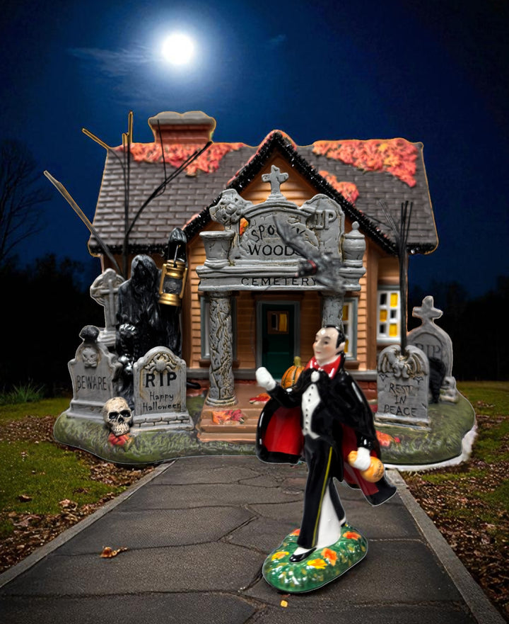 What a Halloween Night!