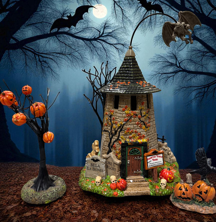 That Spooky Side of Town
