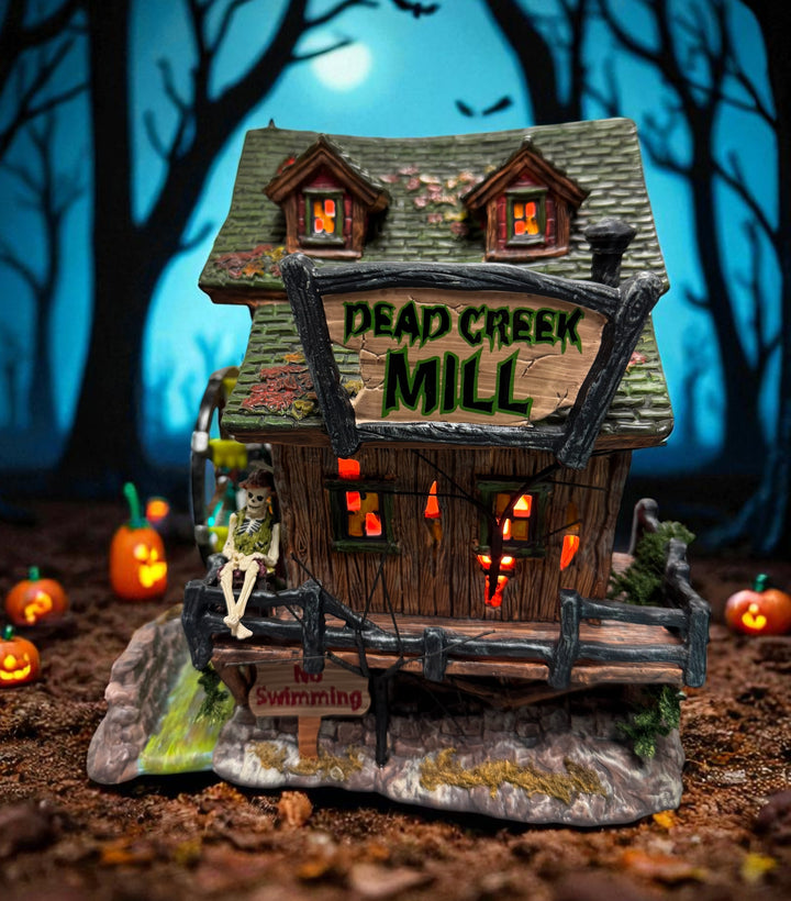 That Spooky Side of Town
