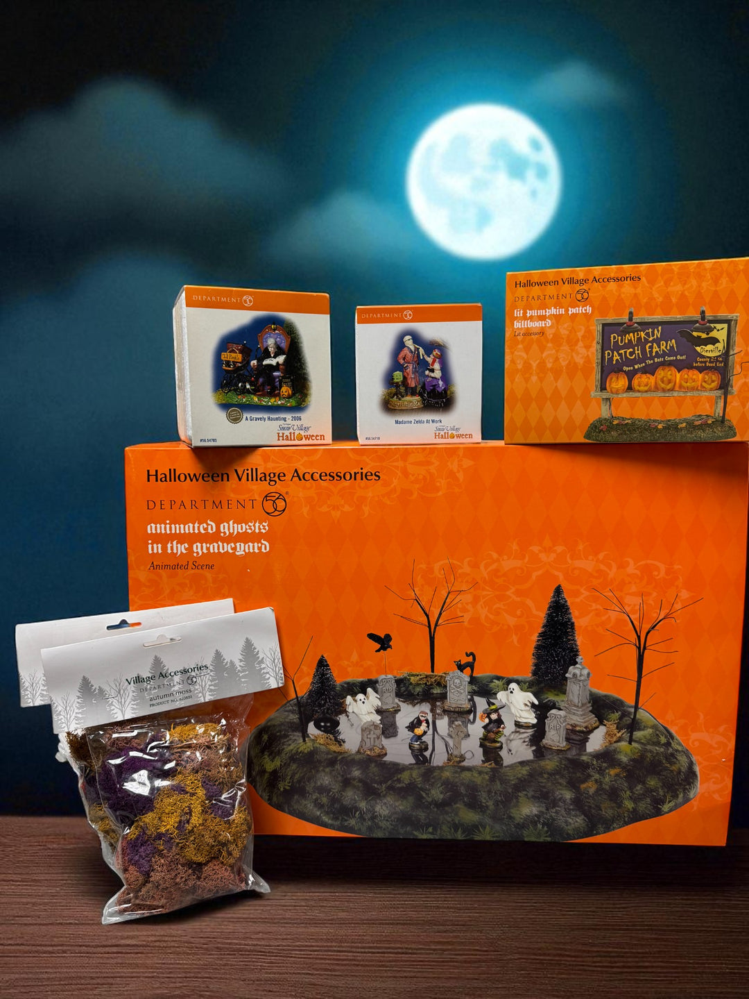 A Halloween Haul