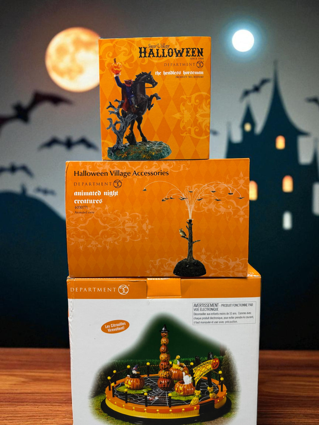 A Halloween Haul