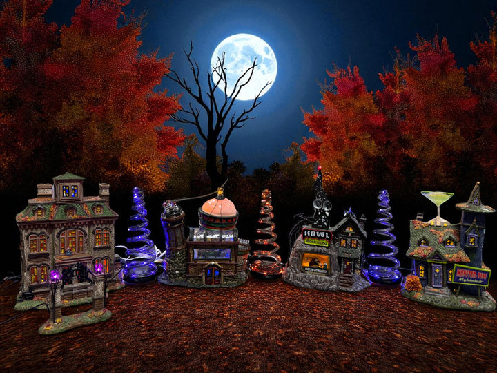 Halloween Highlights