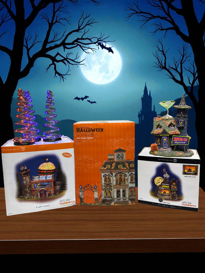 Halloween Highlights