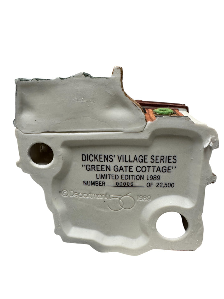 Dickens Village...The Early Days