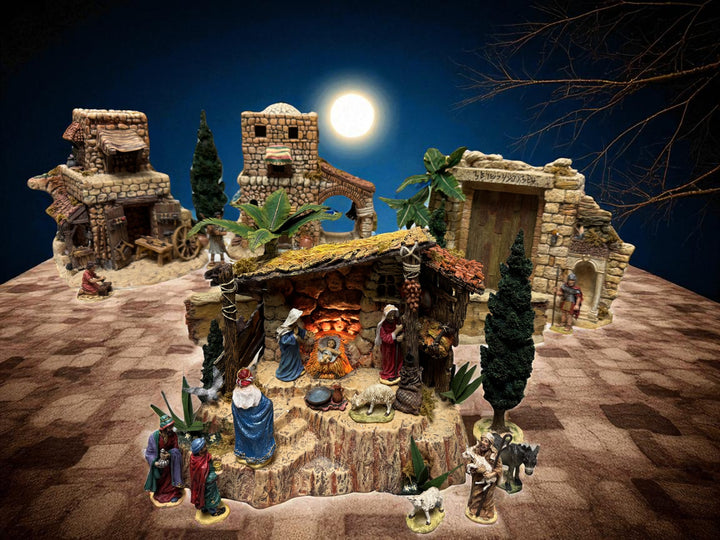 A Christmas Nativity