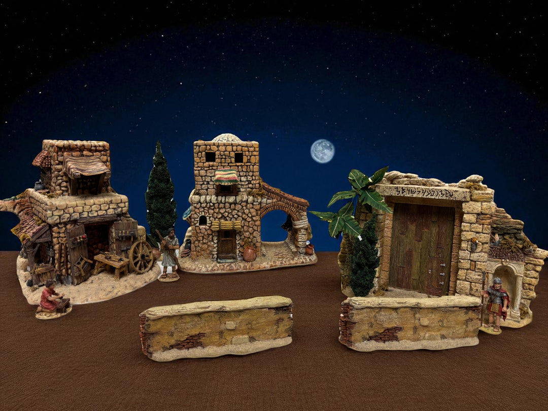 A Christmas Nativity