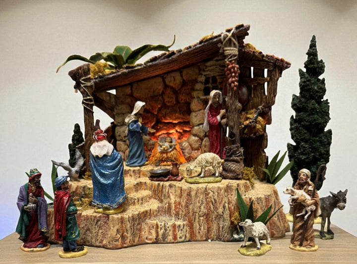 A Christmas Nativity