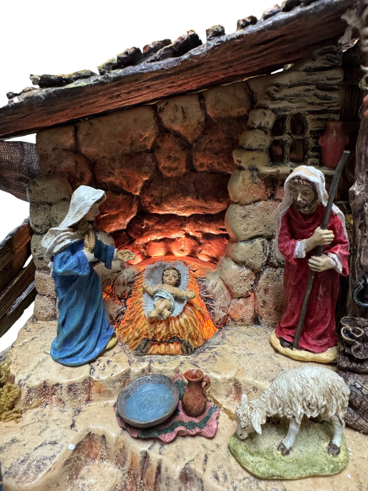 A Christmas Nativity