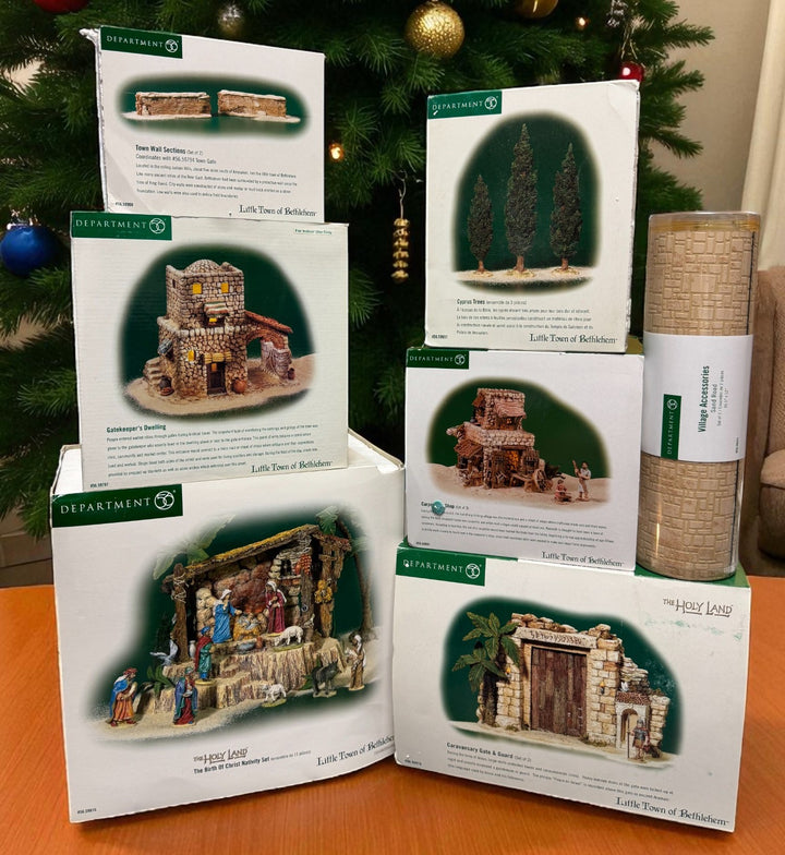 A Christmas Nativity
