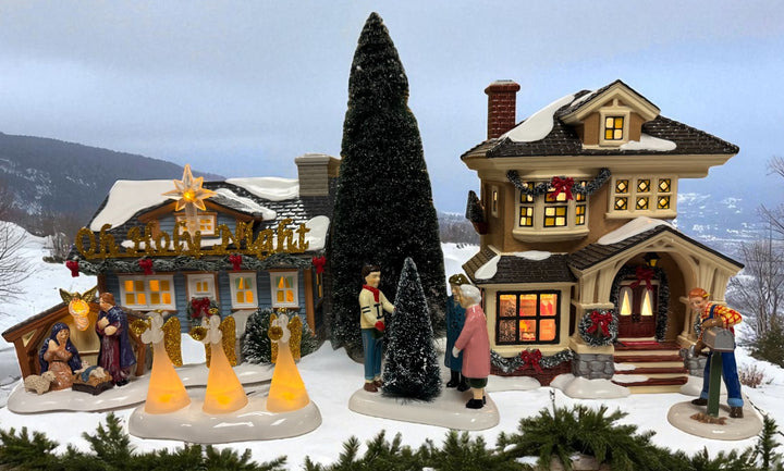 Snow Village Holidays