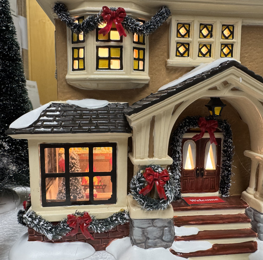 Snow Village Holidays