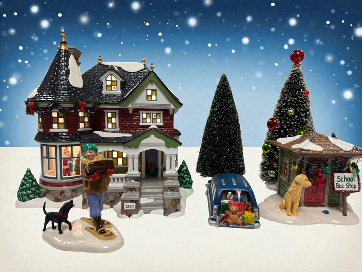 Snow Village Holidays