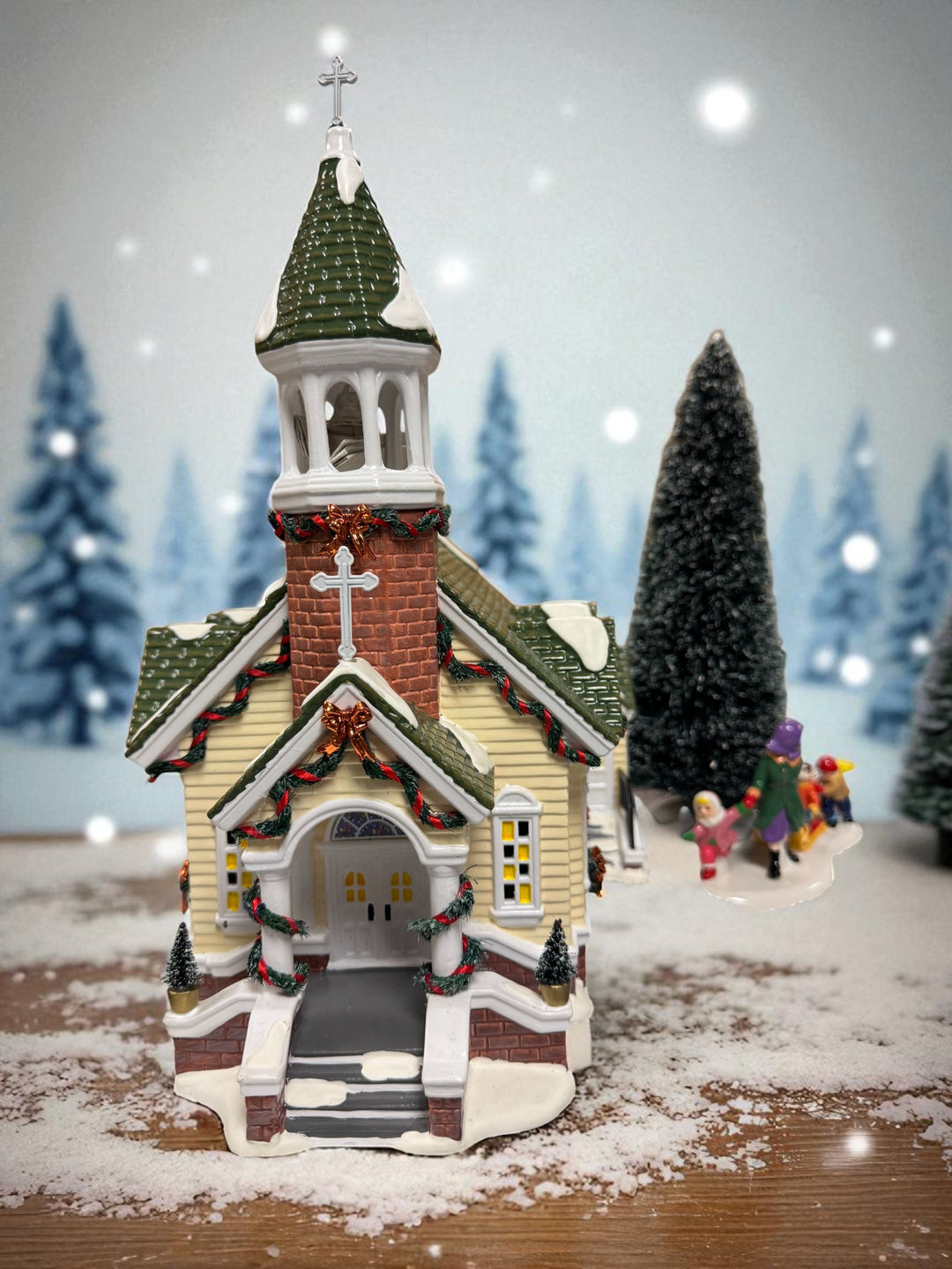 Snow Village Holidays