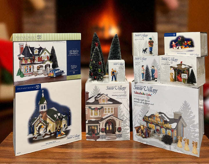 Snow Village Holidays
