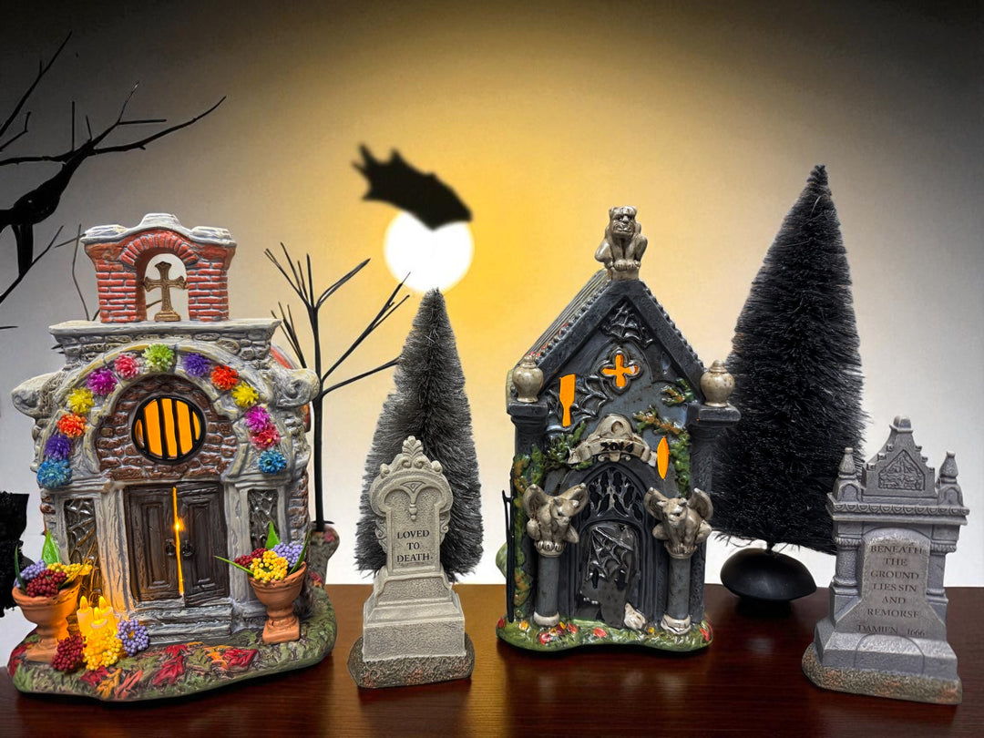 A Visit to the Crypts