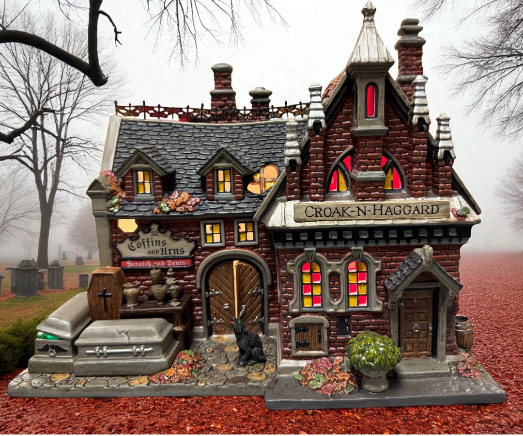 A Ghoulish Downtown
