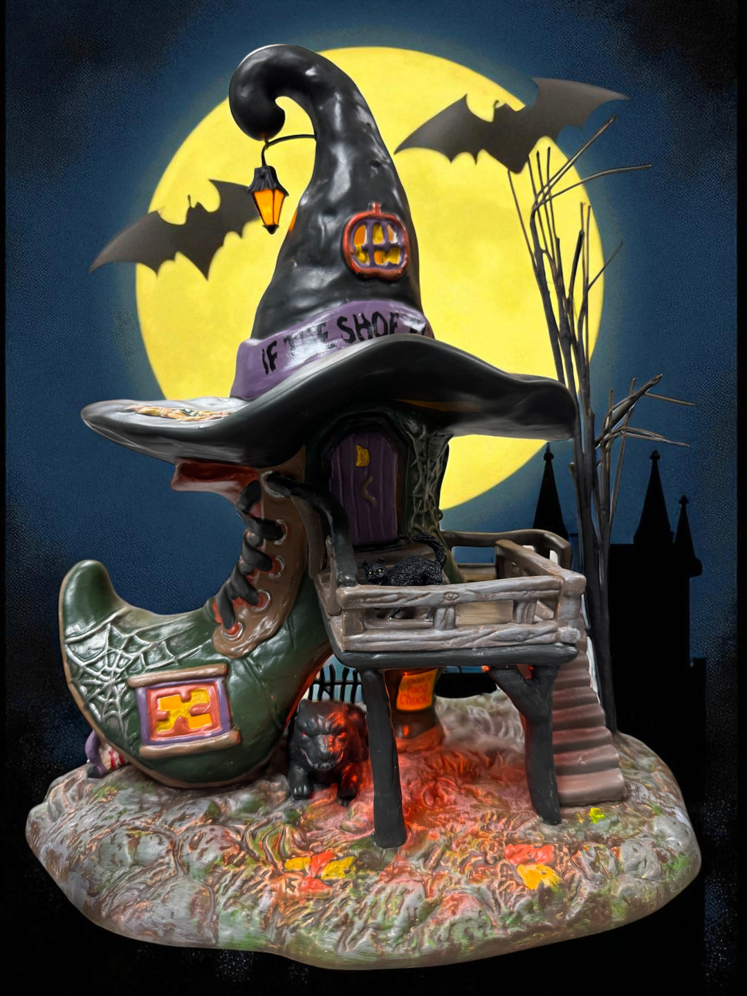 It's a Witch's World!