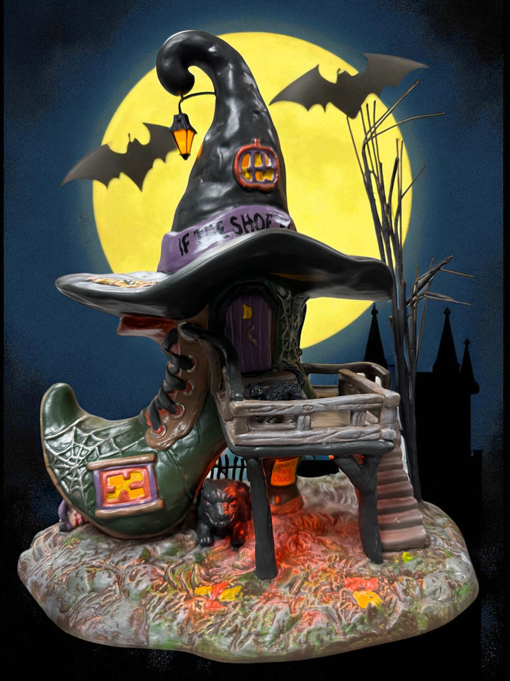 It's a Witch's World!