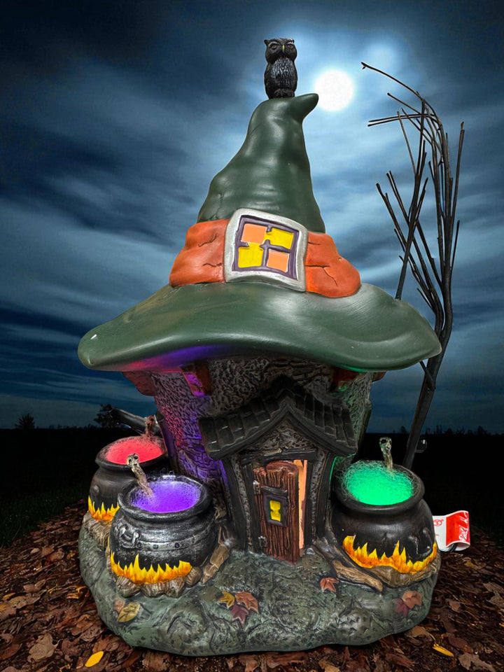 It's a Witch's World!