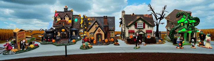 Plenty of Tricks & Treats!
