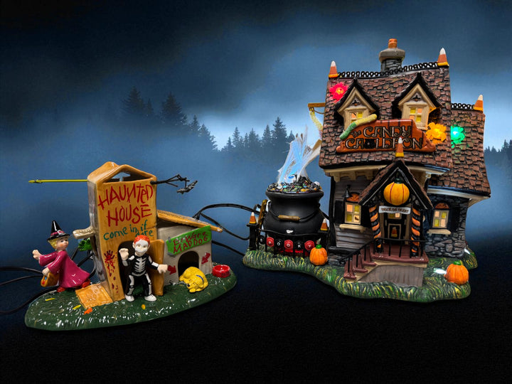 Plenty of Tricks & Treats!