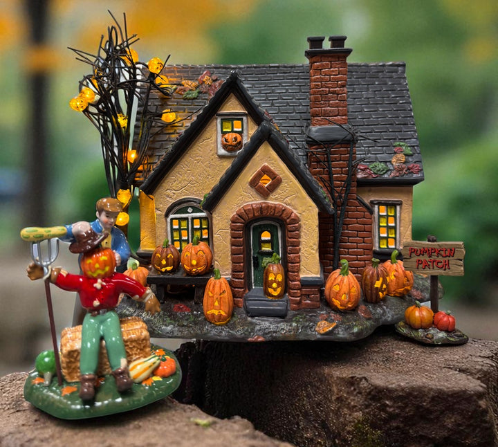 Plenty of Tricks & Treats!