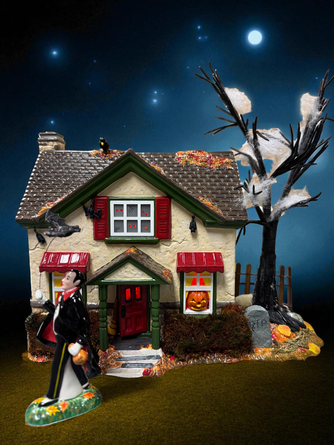 Plenty of Tricks & Treats!