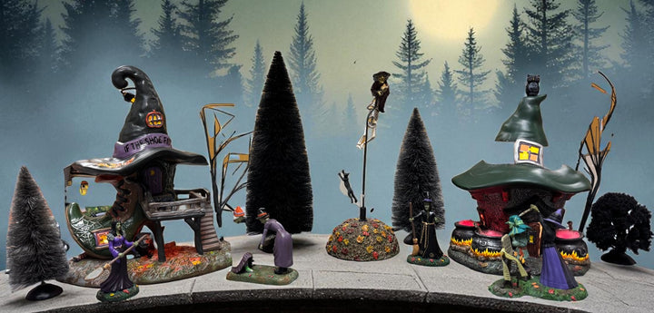 It's a Witch's World!