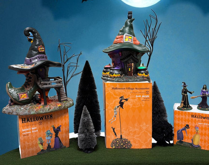 It's a Witch's World!