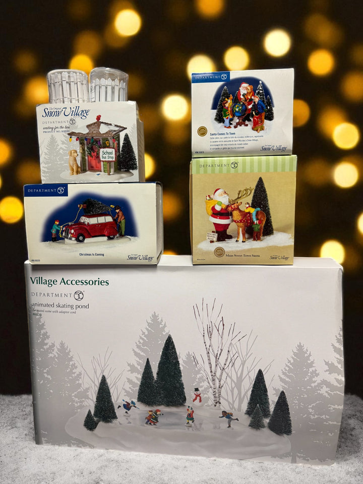 Haul for the Holidays!