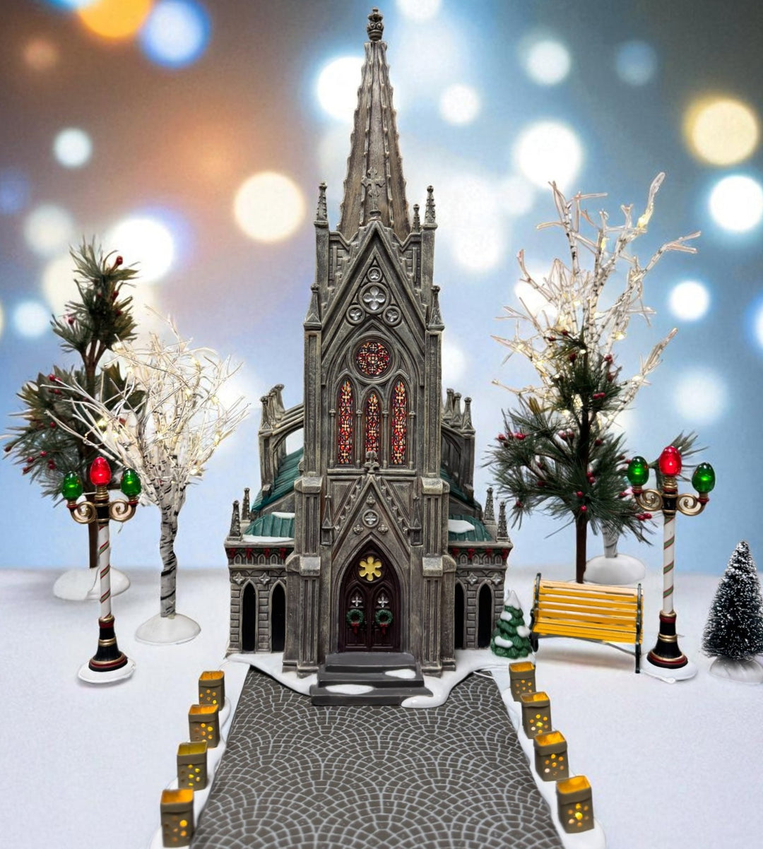 Our Holiday City Cathedral