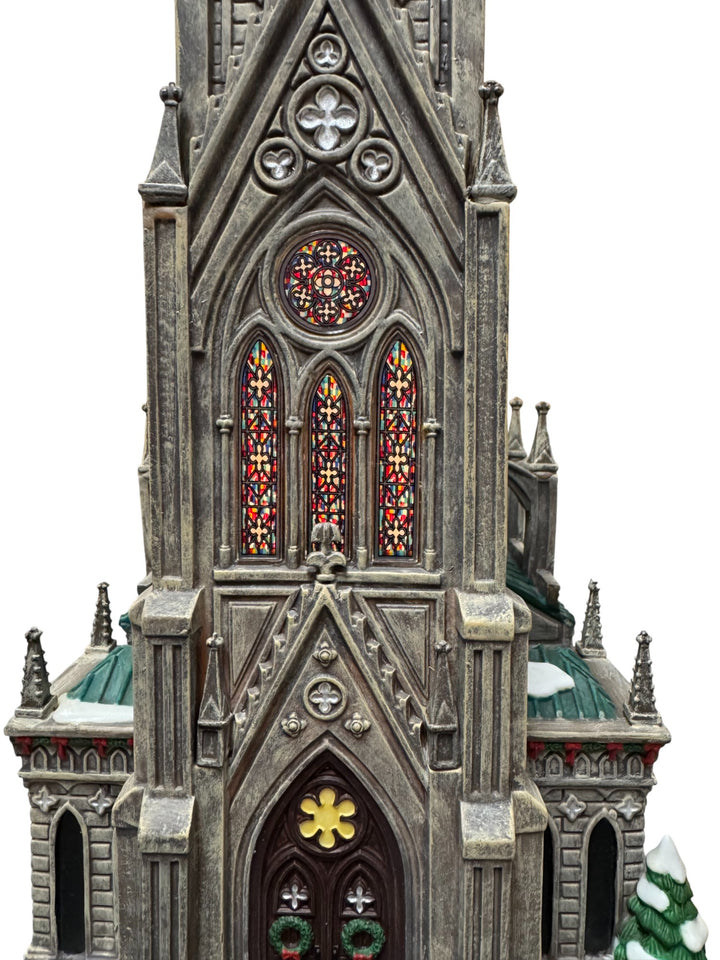 Our Holiday City Cathedral