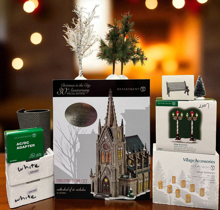 Our Holiday City Cathedral