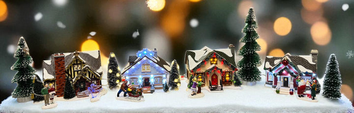 Another Trip to Christmas Lane