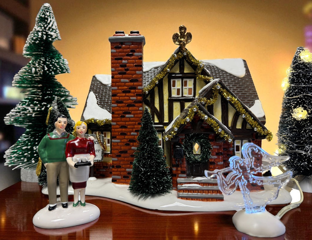 Another Trip to Christmas Lane