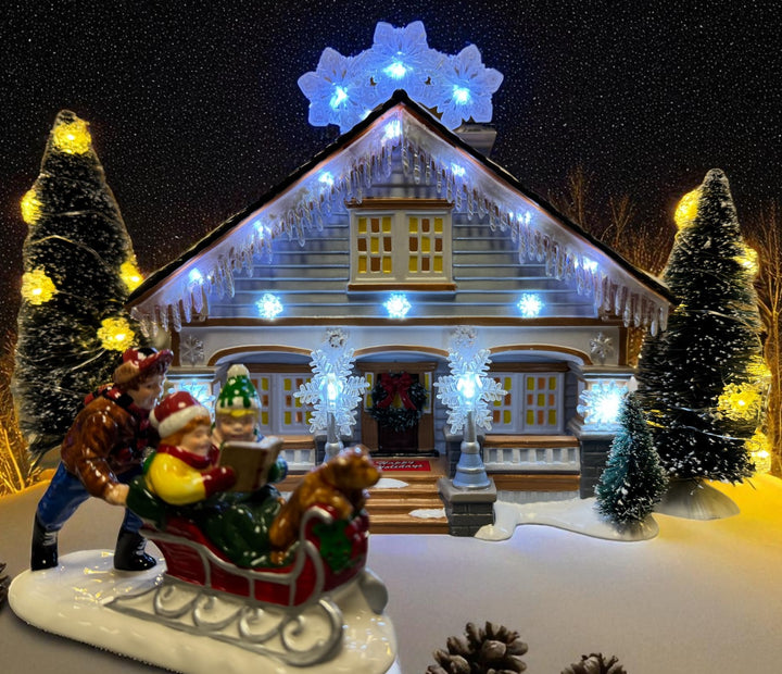 Another Trip to Christmas Lane