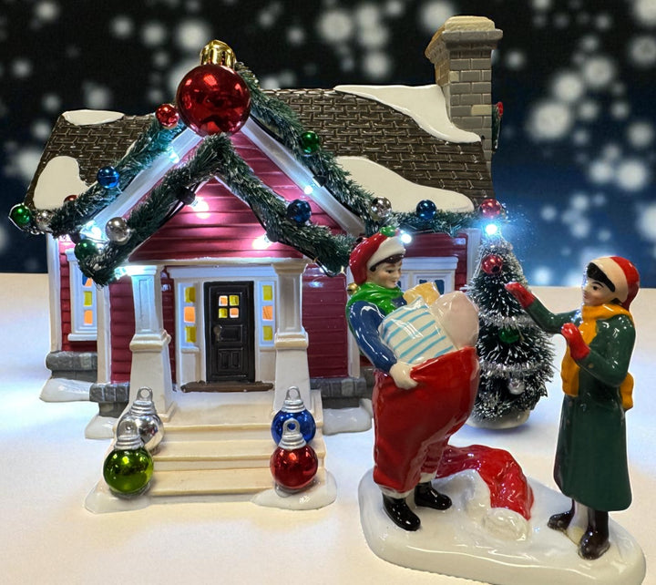 Another Trip to Christmas Lane