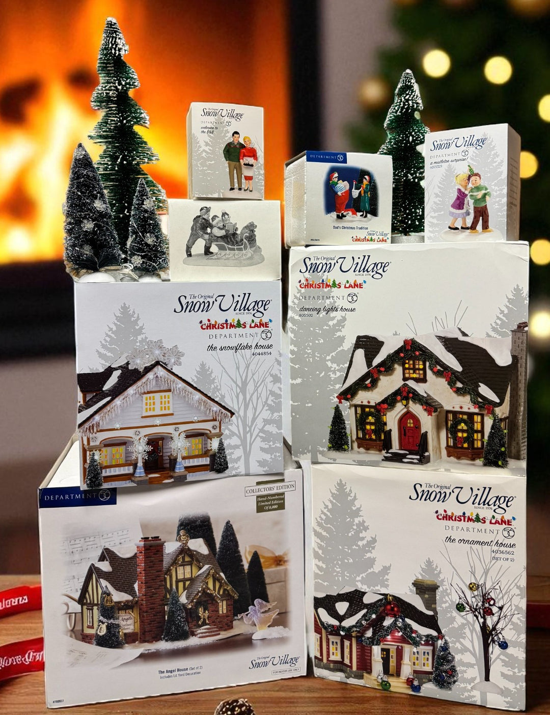 Another Trip to Christmas Lane
