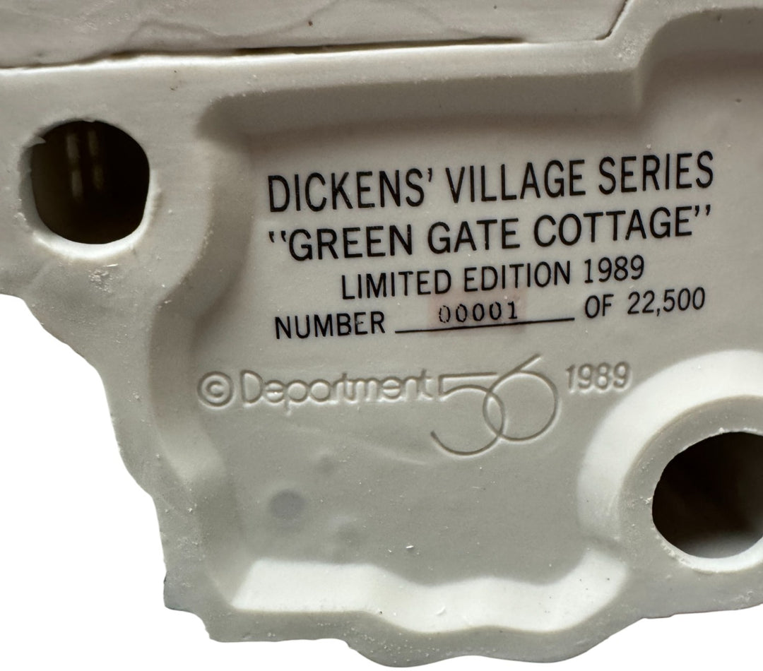 A Day in Dickens' Village