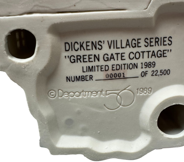 A Day in Dickens' Village