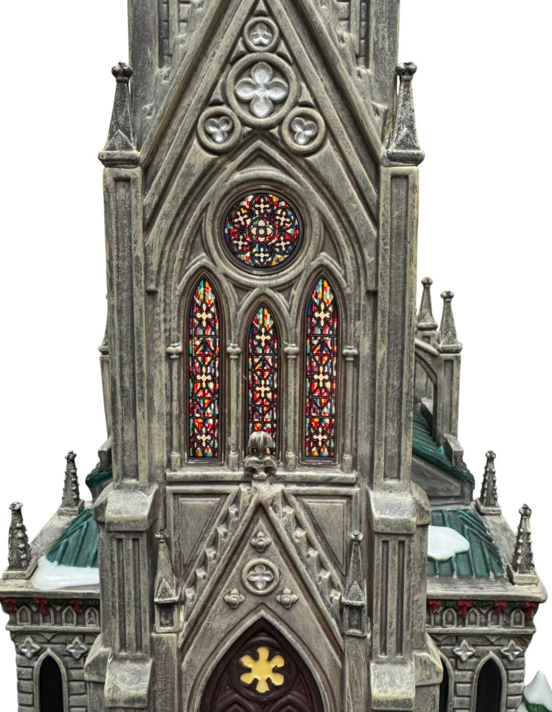 A Holy Night Cathedral