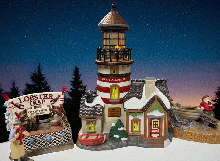 New England by Land and by Sea
