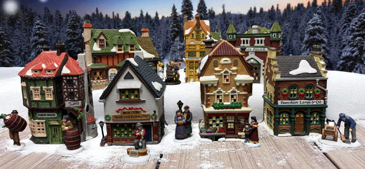 Holiday Dickens Days