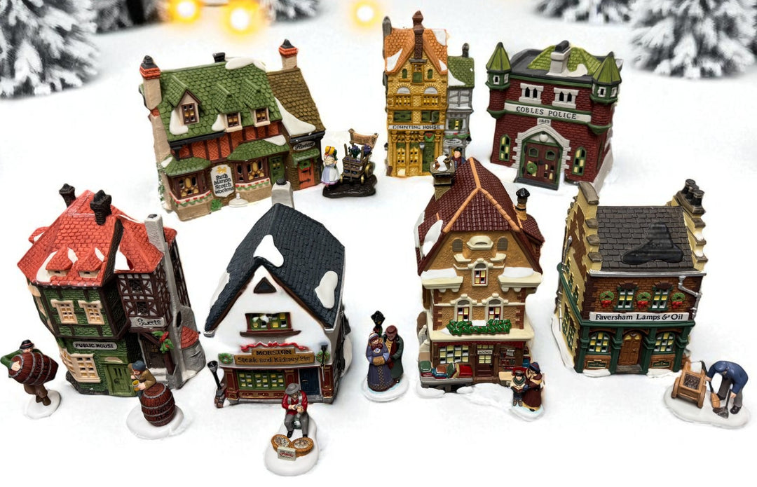 Holiday Dickens Days