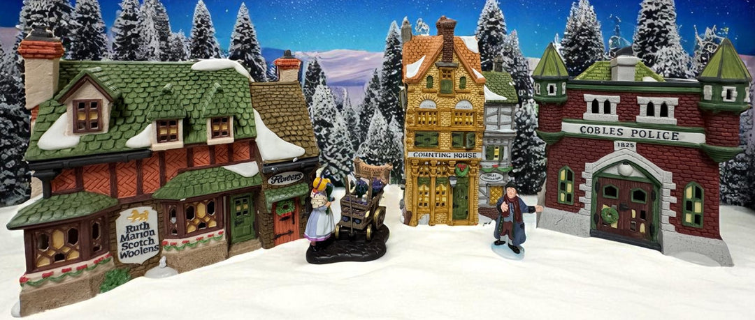 Holiday Dickens Days