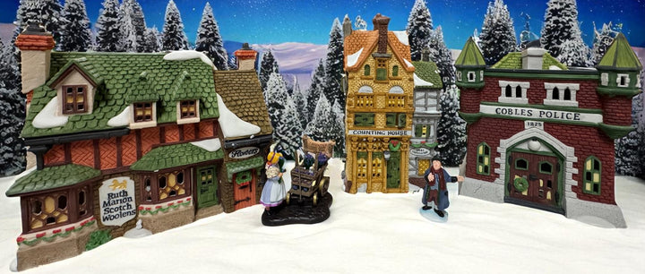 Holiday Dickens Days