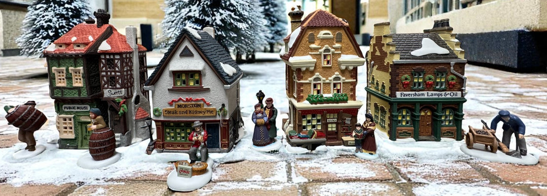 Holiday Dickens Days
