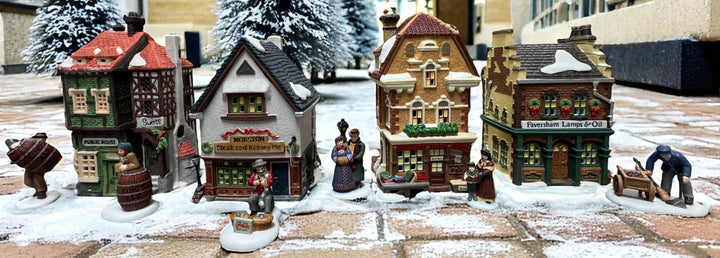 Holiday Dickens Days